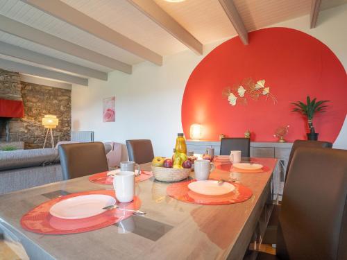 Photo de la galerie de l'établissement Holiday Home Melchoneg by Interhome, à Plouzélambre