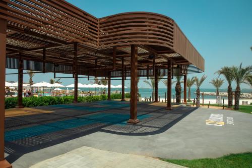 La alberca dentro o cerca de Rixos Bab Al Bahr - Ultra All Inclusive