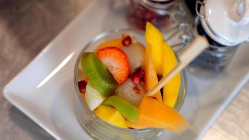 Đồ ăn tại/gần nhà nghỉ B&B