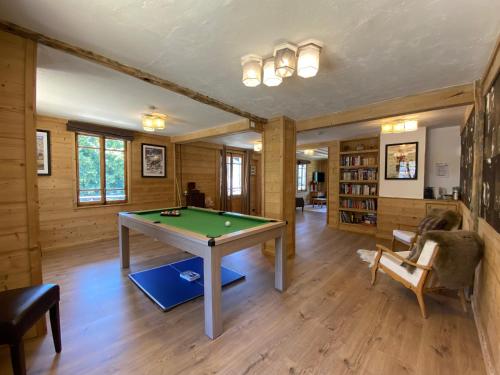 La Chaumiere - Luxury Traditional Chalet, Châtel