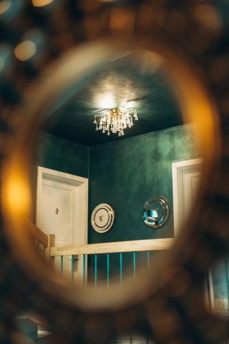 Gambar di galeri bagi Hotel Vodník di Vimperk
