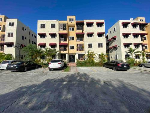 Fotografie z fotogalerie ubytování Tranquilo y cómodo apartamento v destinaci Santo Domingo