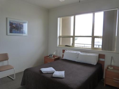 Afbeelding uit fotogalerij van Glenelg Holiday Apartments - Corfu in Adelaide