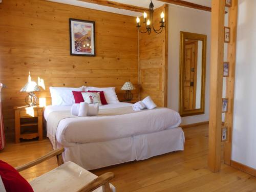 La Chaumiere - Luxury Traditional Chalet, Châtel