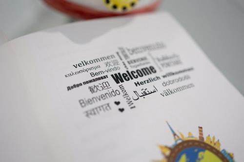 a piece of paper with a clock on it at U Scrusciu d’u Mari Luxury Suite in Cefalù