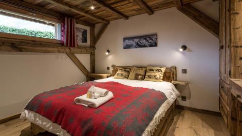 Chalet Chal'heureux + Annexe