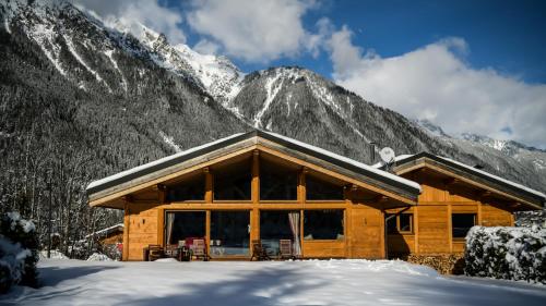 Chalet Chal'heureux + Annexe – Photos 3