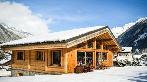 Chalet Chal'heureux + Annexe – Photos 2