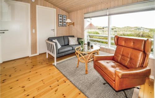 GrønhøjにあるHoliday Home Mathildevej Løkken Vのギャラリーの写真