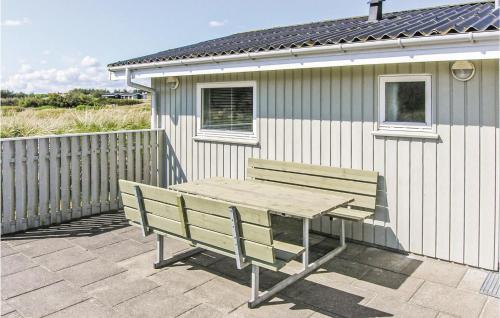 GrønhøjにあるHoliday Home Mathildevej Løkken Vのギャラリーの写真