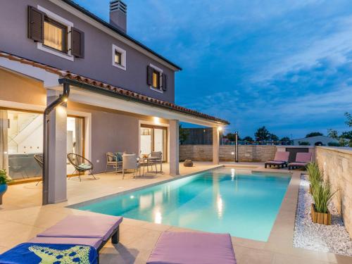 Beautifull villa with private pool