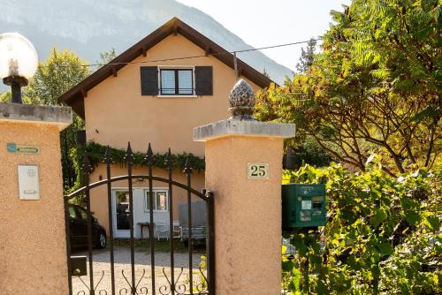 Appartement du haut
