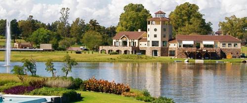 Departamento en la Villete Golf Residences, country La Reserva Cardales Resort