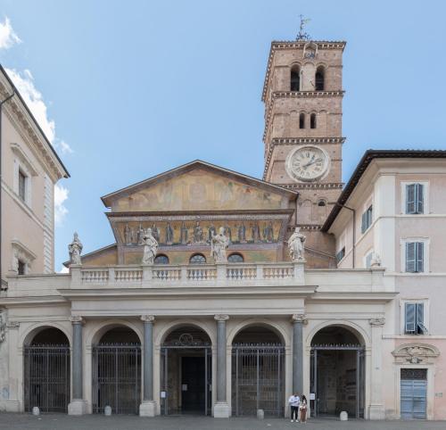 Trastevere Suite apartment