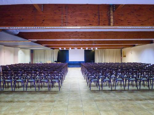 Konferenční prostory v ubytování Pian Dei Mucini Resort