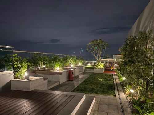 Modern apt - rooftop pool - park view - lux gym - Masteri waterfront – Photos 5