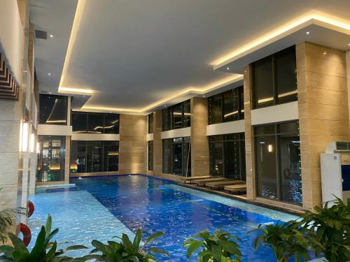 Modern apt - rooftop pool - park view - lux gym - Masteri waterfront – Photos 3