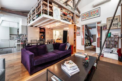 Veeve - Reader's Retreat