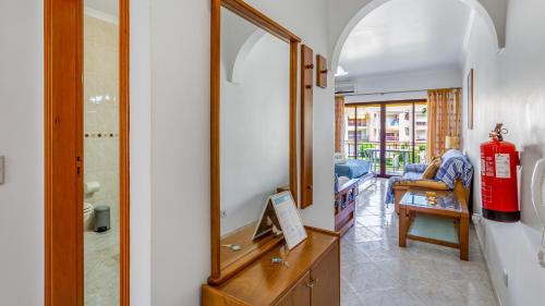 Serene Apartment W/ Balcony and Pool by LovelyStay