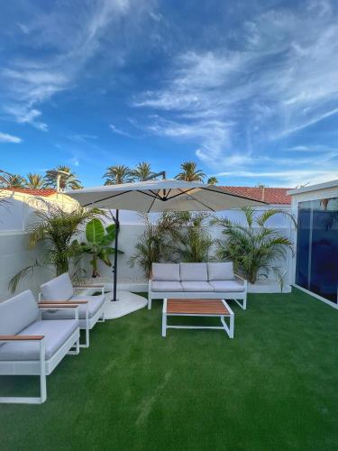 Bungalow "BAHIA AZUL"
