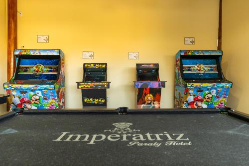 パラチにあるImperatriz Paraty Hotelのギャラリーの写真