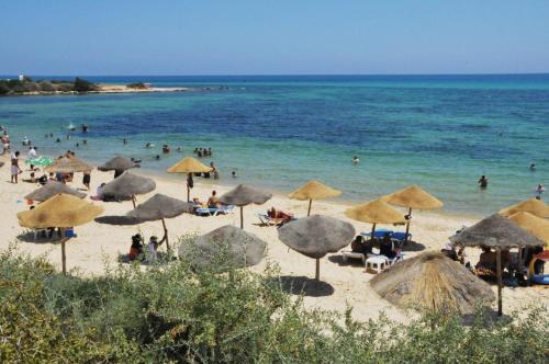 Playa de o cerca de este hotel