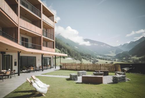 Nespecifikovaný výhled na hory nebo výhled na hory při pohledu z apartmánu