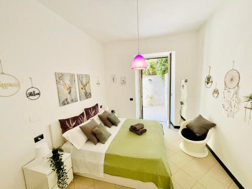 Green Apartmente S Camillo - 2 Bedroom Apartment with Garden and BBQ - by Holiday Homes Rome