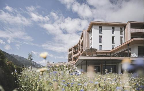 Nespecifikovaný výhled na hory nebo výhled na hory při pohledu z apartmánu
