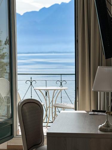 Hotel Eden Palace au Lac, Montreux – posodobljene cene za leto 2023