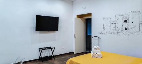 Casa Calu' Maschio Angioino
