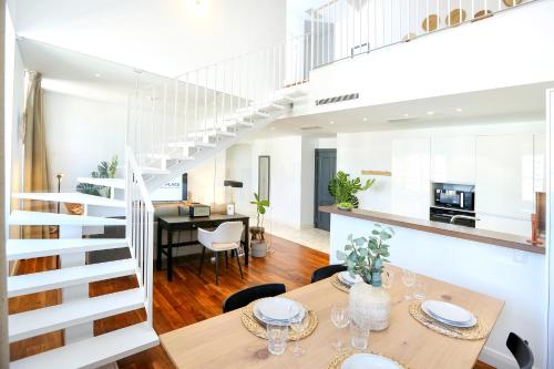 Zen & Tan Apartment