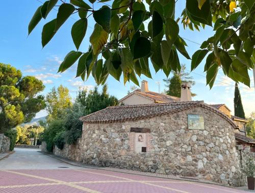Fotografie z fotogalerie ubytování Saltus Alvus, espectacular conjunto rural en Sotosalbos, 10min de Segovia v destinaci Sotosalbos