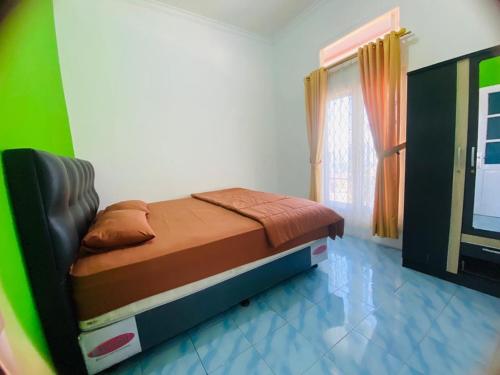 Cama o camas de una habitación en Villa Kay Valley