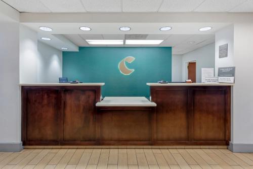 ローレルにあるComfort Inn Laurel - Fort Meadeのギャラリーの写真