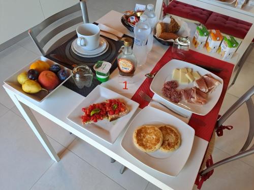 Makanan di atau berdekatan penginapan & sarapan