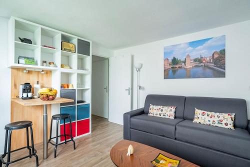 Le Saint-Florent - Proche centre, CHU, Zenith et Gare