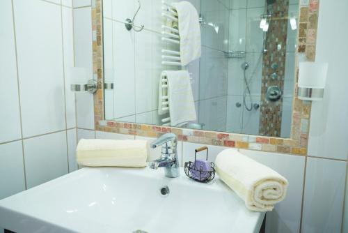 Un baño de Serner am See