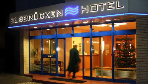 Hosté ubytování Elbbrücken Hotel