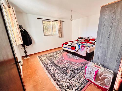 apartment between ajloun castle and Jerash ruins