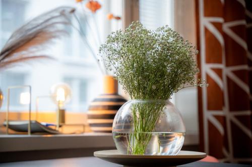 Afbeelding uit fotogalerij van Urban Arctic Elegance: 2-Room Stylish Getaway in Rovaniemi