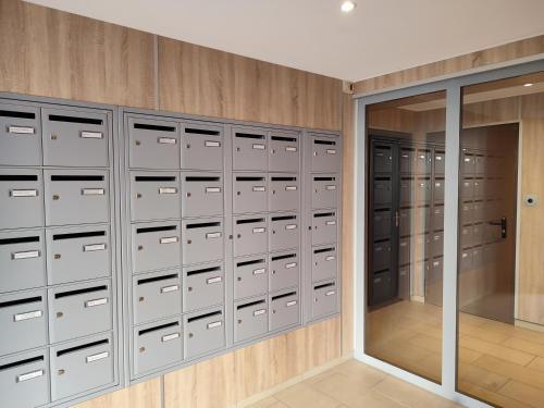 T2 calme logement entier 45 m² sur Debourg/Gerland