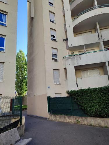 T2 calme logement entier 45 m² sur Debourg/Gerland