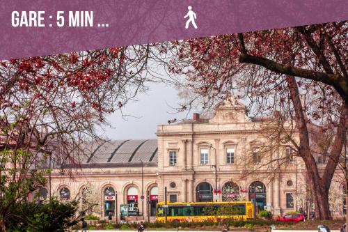 ExploreReims - the Friendliest place proche gare et centre