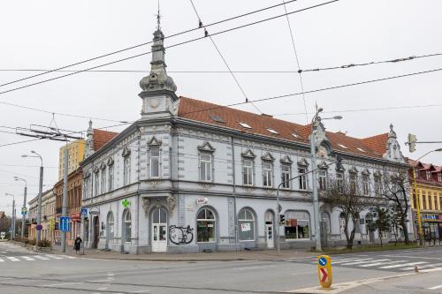 7th Heaven, Košice - Old town