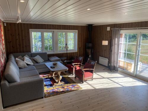 Foto da galeria de Solrik og flott hytte i Havsdalen em Geilo