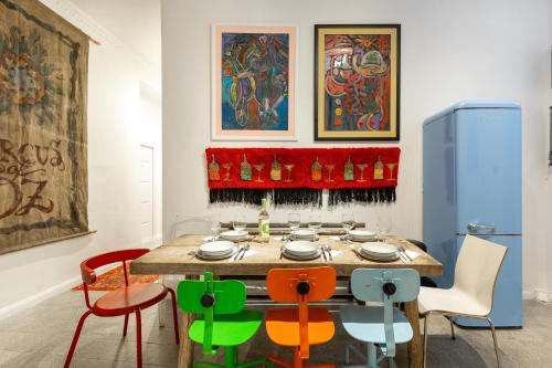 Huge & Stylish in the Center for up to 20 people 1088 Budapest, 5 Vas utca kép - 3