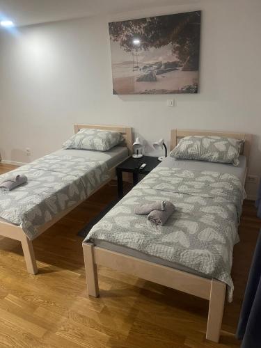 STUDIO APARTMAN NADA