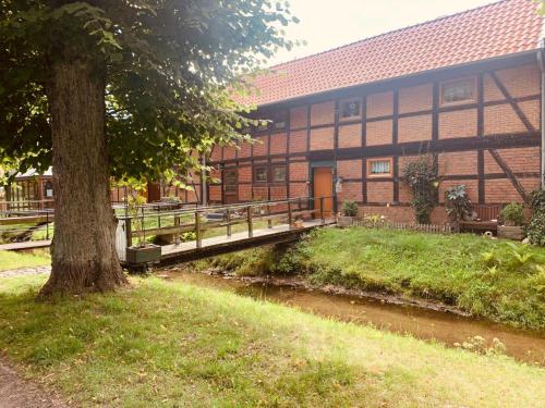Zahrada ubytování Haus FÜHLDICHWOHL