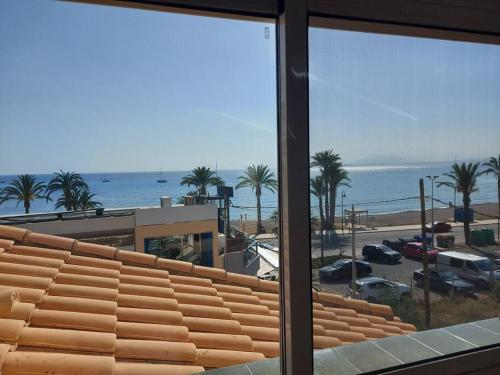 Playa del cuartel La Azohia, Cartagena